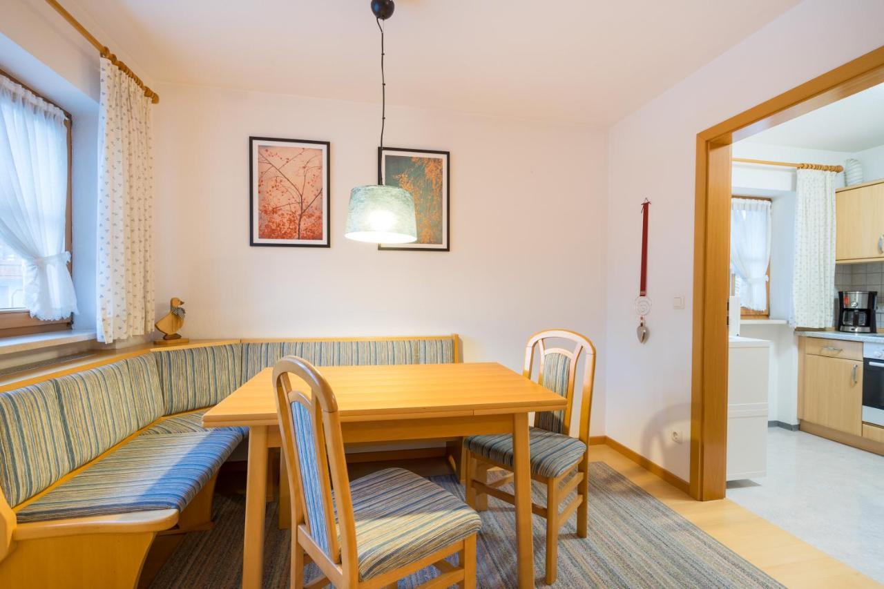 Ferienwohnung Kuehn Оберстдорф Екстериор снимка