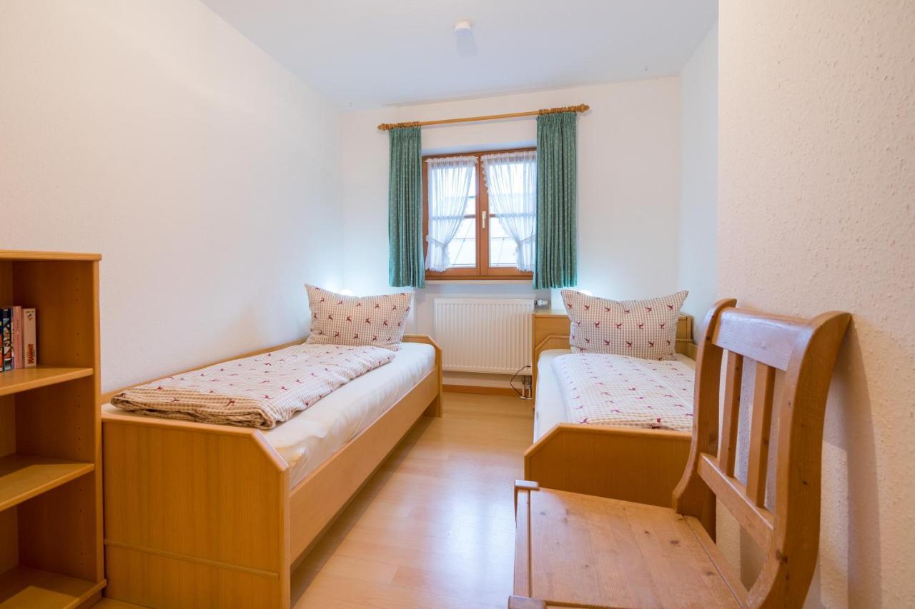 Ferienwohnung Kuehn Оберстдорф Екстериор снимка