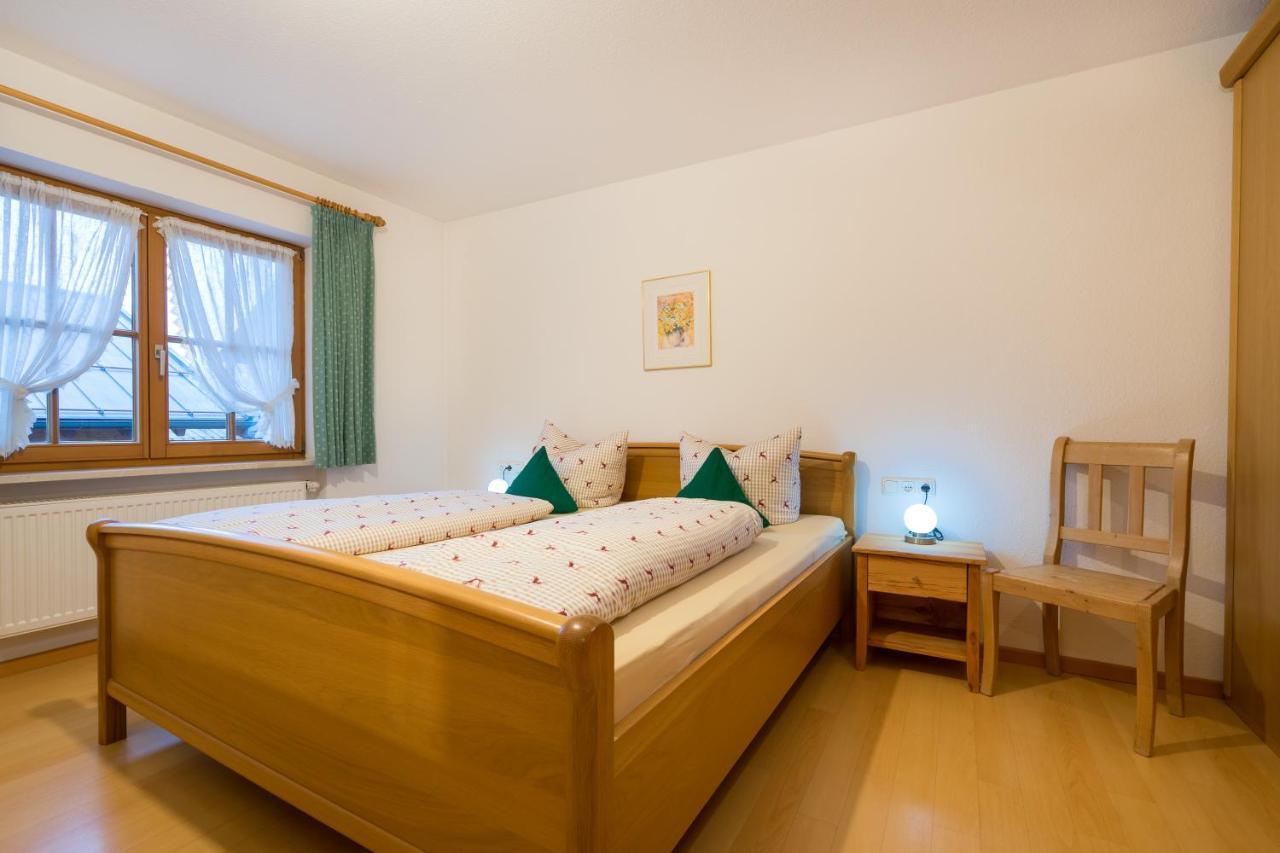 Ferienwohnung Kuehn Оберстдорф Екстериор снимка