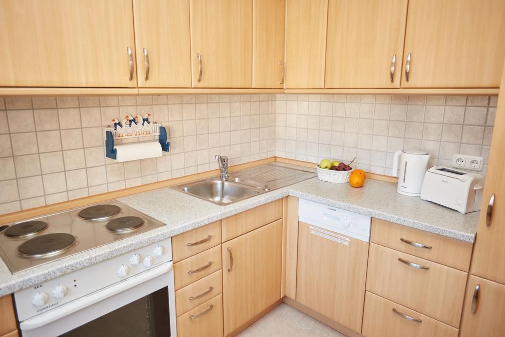 Ferienwohnung Kuehn Оберстдорф Екстериор снимка