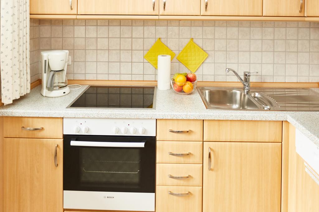 Ferienwohnung Kuehn Оберстдорф Екстериор снимка
