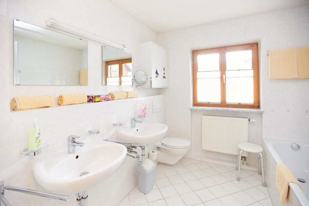 Ferienwohnung Kuehn Оберстдорф Екстериор снимка